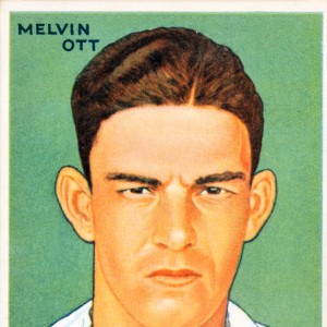 Mel Ott - Image