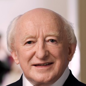Michael D. Higgins - Image