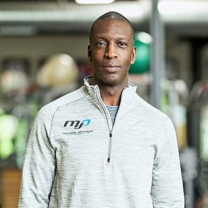 Michael Johnson - Image