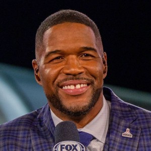 Michael Strahan - Image