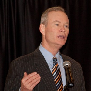 Mick Cornett - Image