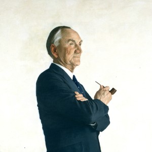 Mike Mansfield - Image