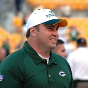 Mike McCarthy - Image
