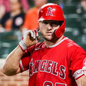 Mike Trout - Image