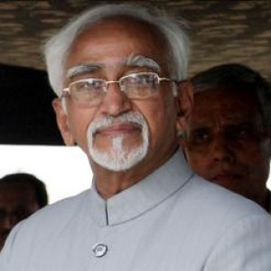Mohammad Hamid Ansari - Image