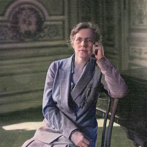 Nadia Boulanger - Image