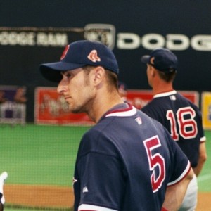 Nomar Garciaparra - Image
