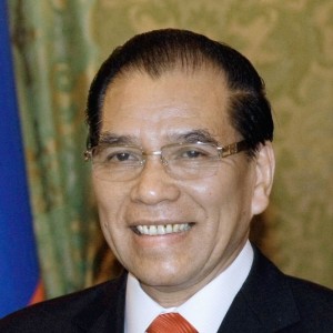 Nong Duc Manh - Image