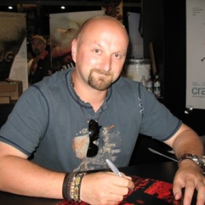 Neil Marshall - Image
