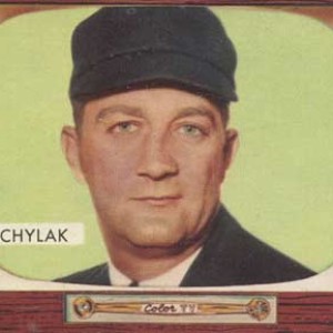 Nestor Chylak - Image