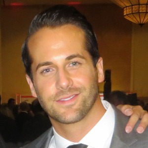 Niall Matter - Image