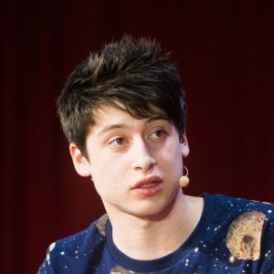 Nick D'Aloisio - Image