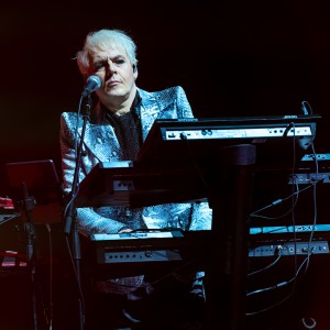 Nick Rhodes - Image