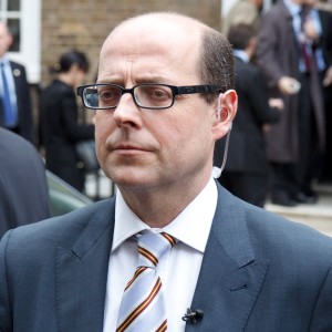 Nick Robinson - Image