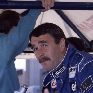 Nigel Mansell - Image