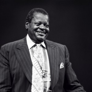 Oscar Peterson - Image