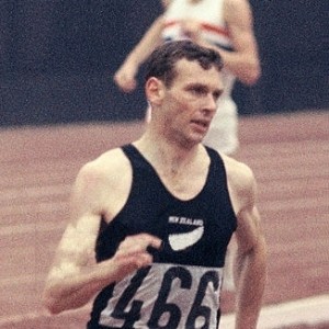 Peter Snell - Image