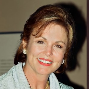 Phyllis George - Image