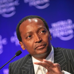 Patrice Motsepe - Image