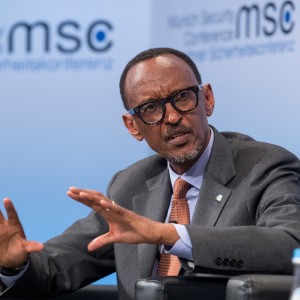 Paul Kagame - Image