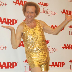 Richard Simmons - Image