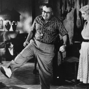 Robert Aldrich - Image
