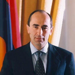 Robert Kocharian - Image