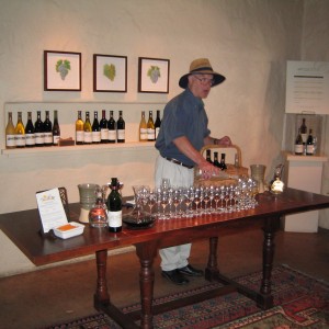 Robert Mondavi - Image