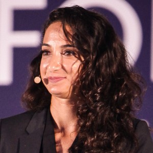 Raha Moharrak - Image