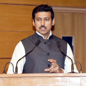 Rajyavardhan Singh Rathore - Image