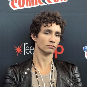 Robert Sheehan - Image