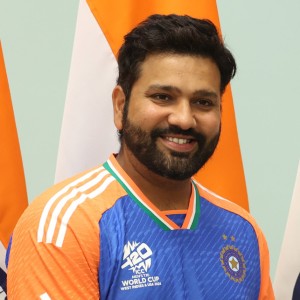 Rohit Sharma - Image