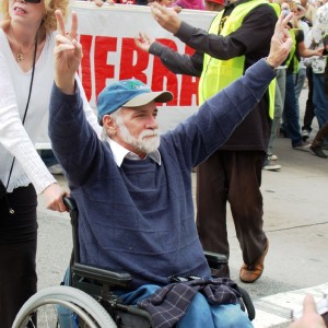 Ron Kovic - Image