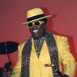 Ronald Isley - Image