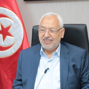 Rashid al-Ghannushi - Image