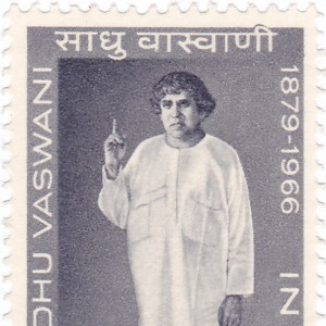 Sadhu Vaswani - Image