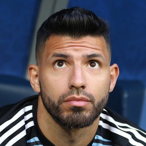 Sergio Aguero - Image