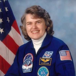 Shannon Lucid - Image