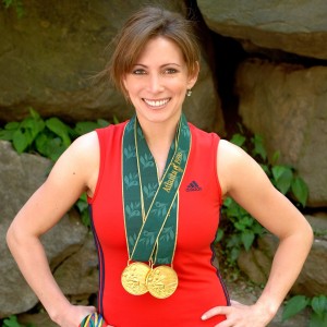 Shannon Miller - Image