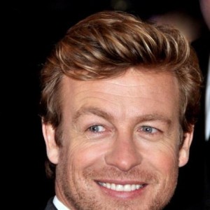 Simon Baker - Image