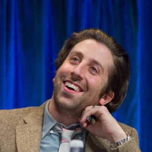 Simon Helberg - Image