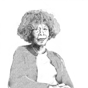 Simone Schwarz-Bart - Image