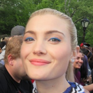 Skyler Samuels - Image