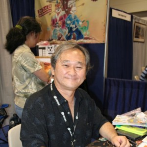 Stan Sakai - Image