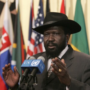 Salva Kiir Mayardit - Image