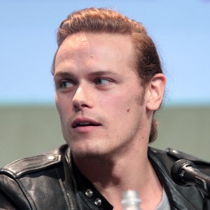 Sam Heughan - Image