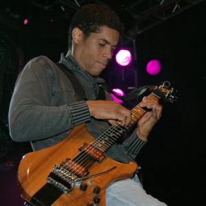 Stanley Jordan - Image