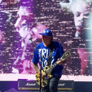 Steve Jones - Image