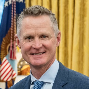 Steve Kerr - Image