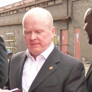 Steve McFadden - Image